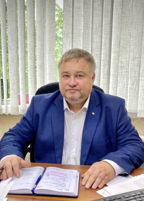 Анатолий из Дивногорска 51 год