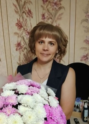 Наталья из Павловск (Алтайского край) 45 лет
