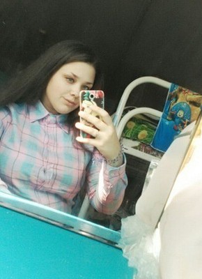 Арина, 26, Россия, Апатиты