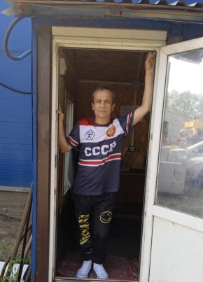 Семен Бабарайка, 54, Россия, Новотроицк