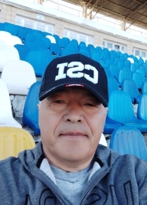 Шаоад Щалтад, 63, Кыргыз Республикасы, Бишкек