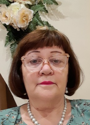 Zoya, 68, Russia, Saint Petersburg