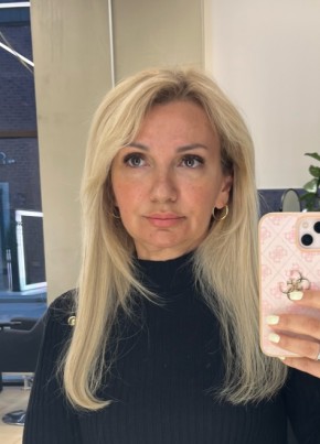 Anna, 54, Russia, Moscow