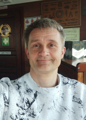 Андрей из Ярославли 45 лет