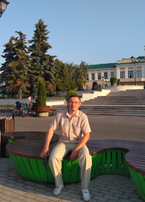 Андрей, 46, Россия, Чебоксары