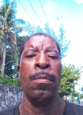 Higgs michael, 49, The Bahamas, Nassau