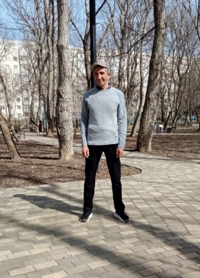 Владимир Картыше из Ставрополи 55 лет