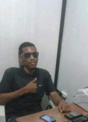 Guillermo из Ciudad Guayana 18 лет