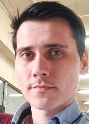 Maksim Dupley, 25, Russia, Odintsovo