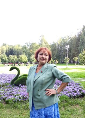 Галина, 66, Россия, Междуреченск
