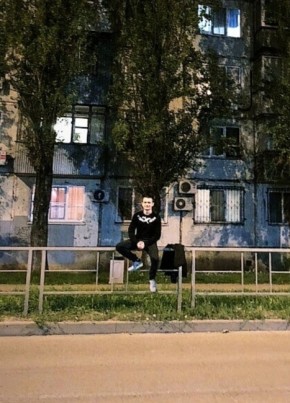 Елисей, 23, Россия, Пашковский
