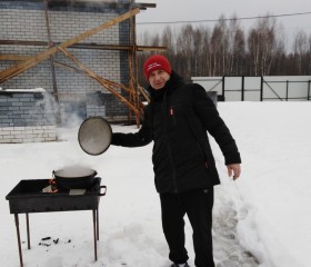 Олег Шевяков, 51 год, Павлово