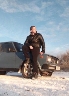 Dmitriy, 22, Russia, Volgograd