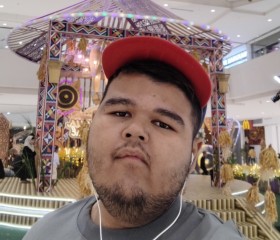 Amir Hazim, 23, Kota Kinabalu