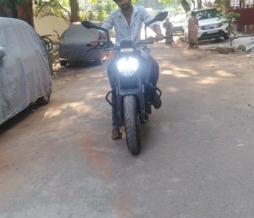 Mr Pavan, 25, Vijayawada