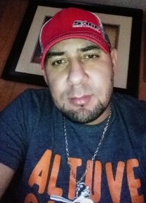 Arturo Jordán, 39, United States of America, Cheyenne