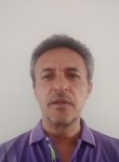 Cícero, 55 лет, Caruaru