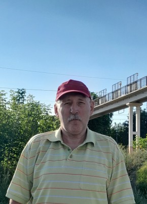 Ivan Gamin, 66, Belarus, Svyetlahorsk