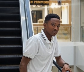 Victor Cruz, 26, Dar es Salaam