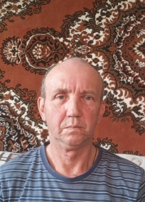 Николай, 59, Россия, Иланский