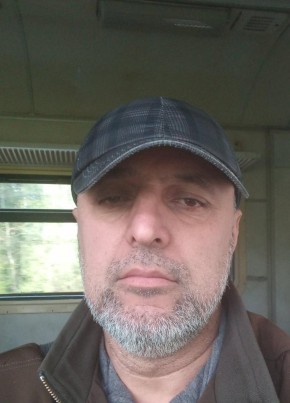 Мусса, 46, Россия, Лосино-Петровский