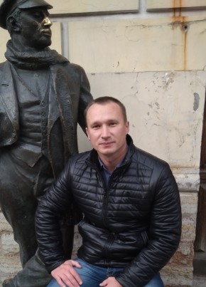 Aleksandr, 41, Russia, Saint Petersburg