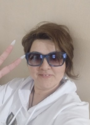 Алина из Магнитогорска 47 лет