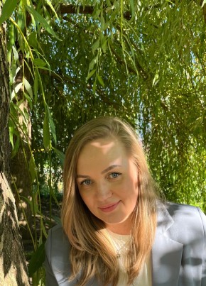 Елена из Москвы 43 года