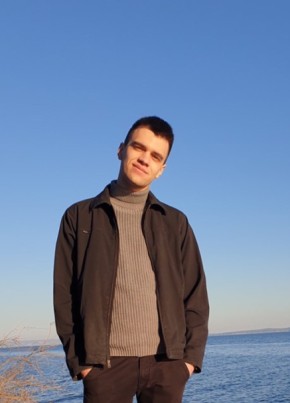 Даниил, 25, Россия, Самара