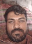 Zahoor, 42, Washington D.C.