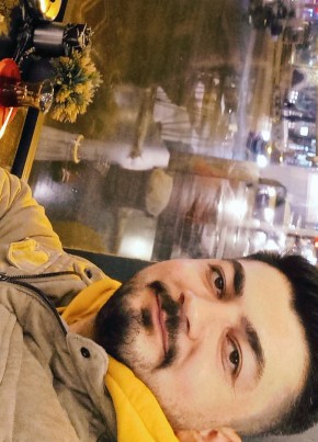 Erdem, 28, Türkiye Cumhuriyeti, Sancaktepe