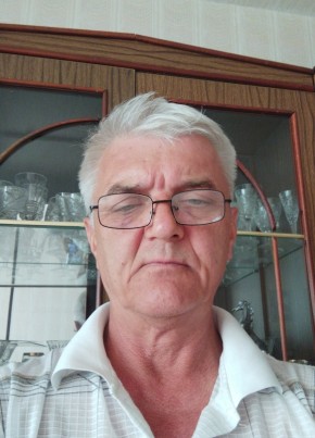 Леонид из Красногорска 60 лет