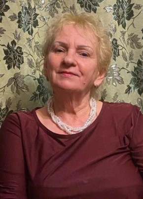 Анна из Охи 68 лет