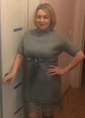 Alla, 52, Russia, Noyabrsk