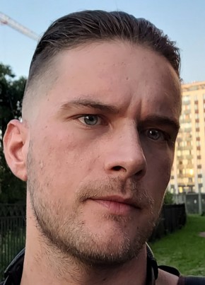 Илья из Советской Гавани 33 года
