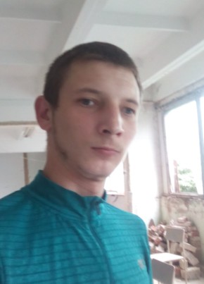 Stepan, 26, Україна, Самбір