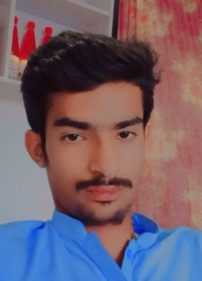 Junaid Ali abro, 20, پاکستان, کراچی