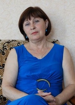 Нина, 70, Россия, Липецк