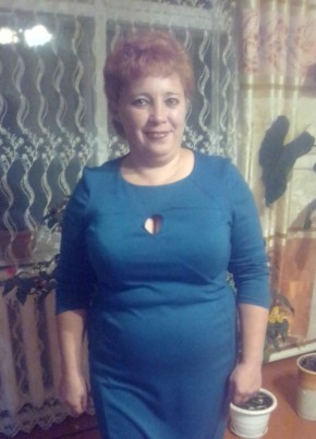 Нонна, 49, Россия, Приаргунск