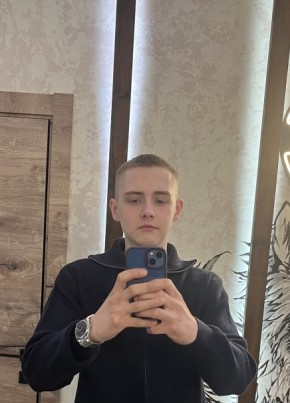 Semen, 19, Russia, Prokopevsk
