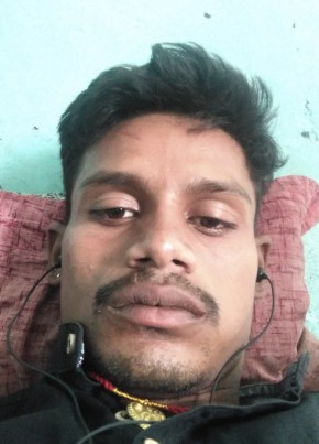 Vikas Kumar, 24, India, Delhi