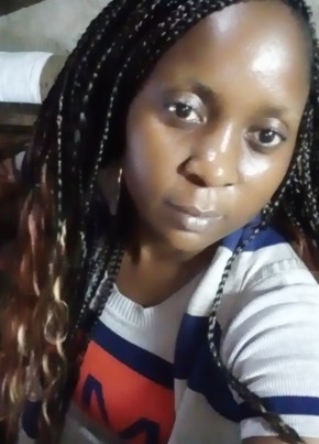 Robertine, 38, Republic of Cameroon, Douala