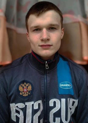 Максим, 22, Россия, Томск