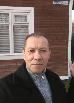Александр, 48, Россия, Лихославль