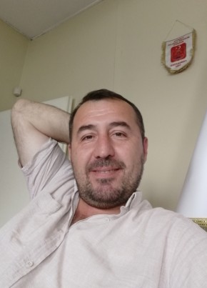 Şeref , 45, Türkiye Cumhuriyeti, İstanbul