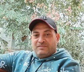 محمد, 41, Cairo