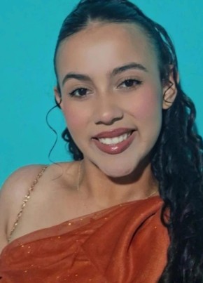 Nathália Cristin из Palmas (Tocantins) 18 лет