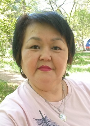 Галина, 58, Россия, Ангарск
