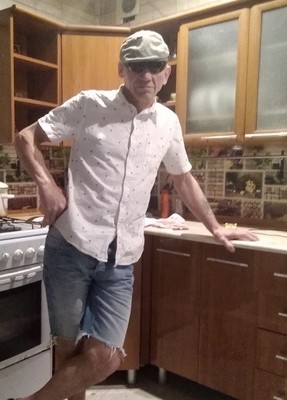 Andrey, 52, Россия, Гатчина