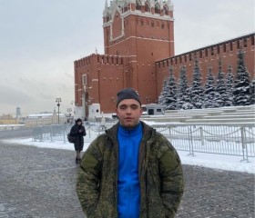 Никита, 23 года, Омск